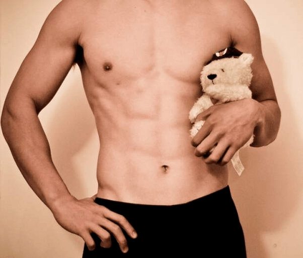 Cuerpo macho