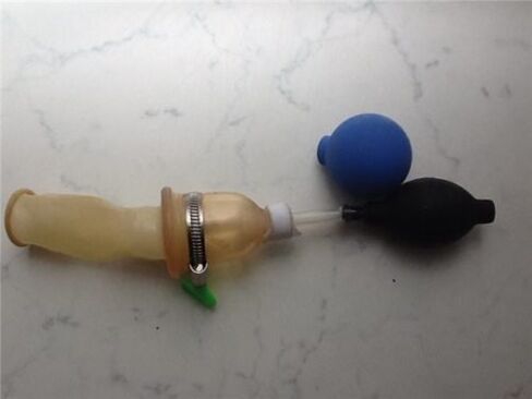 Agrandamiento del pene casero