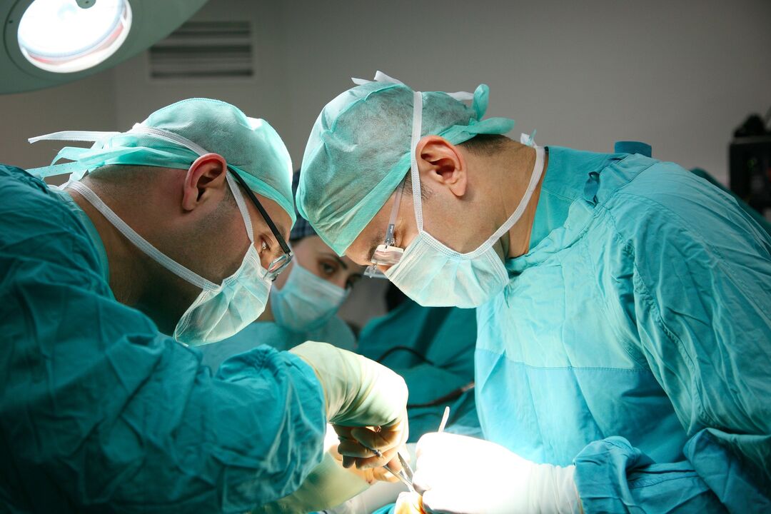 agrandamiento quirúrgico del pene